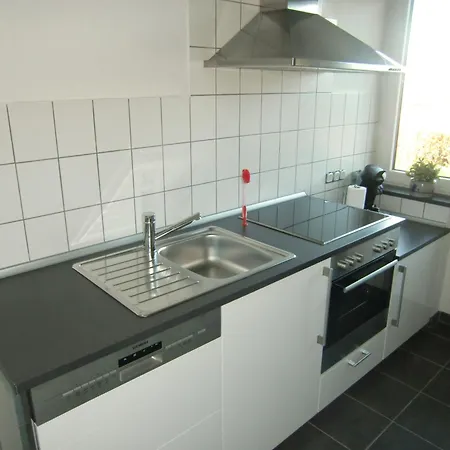 Appartement Ferienhaus-eicherscheid Simmerath