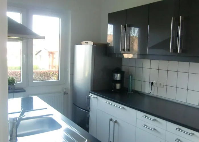 Appartement Ferienhaus-eicherscheid *