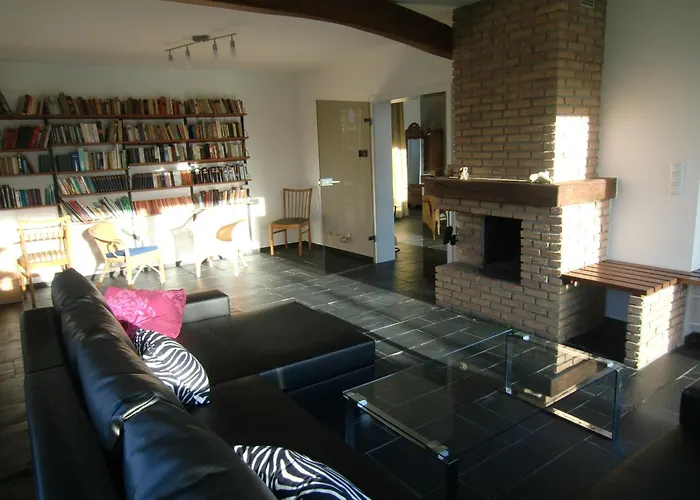 Appartement Ferienhaus-eicherscheid *