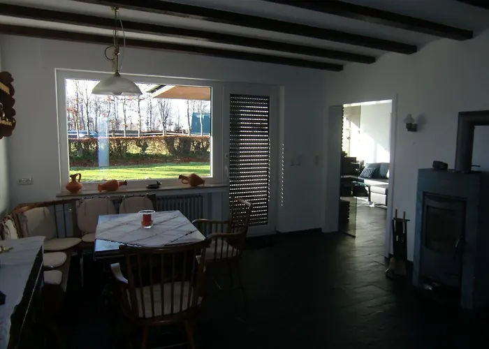 Ferienhaus-eicherscheid Appartement *