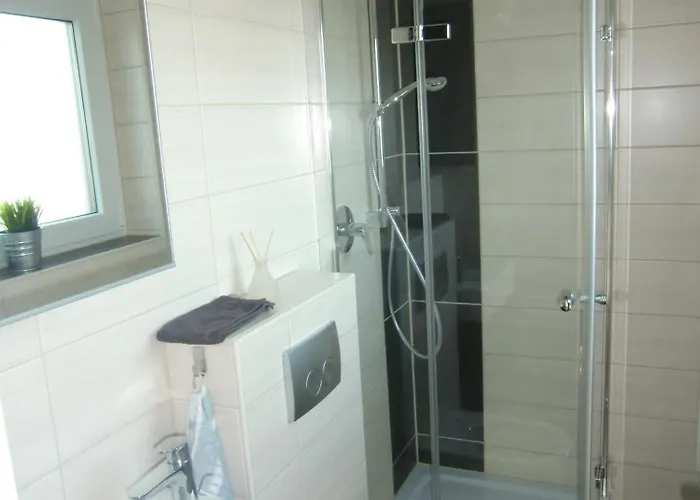 Appartement Ferienhaus-eicherscheid *