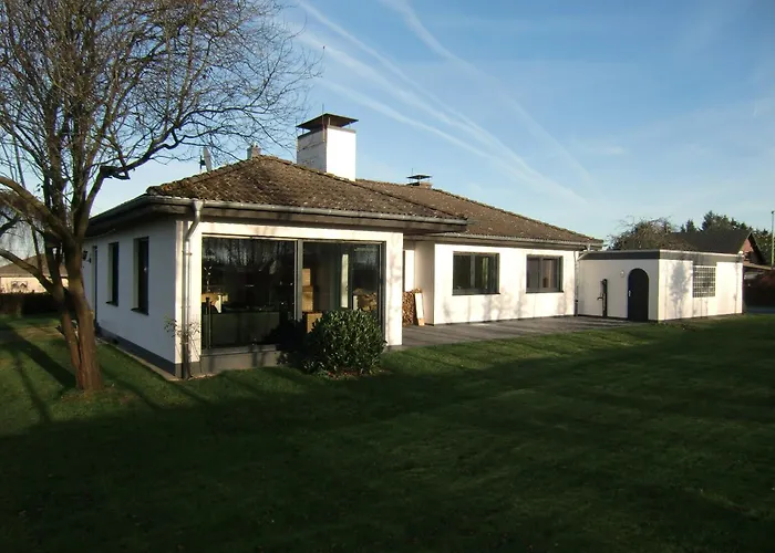 Appartement Ferienhaus-eicherscheid *